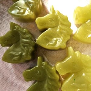 Sity (Apple scented soap)